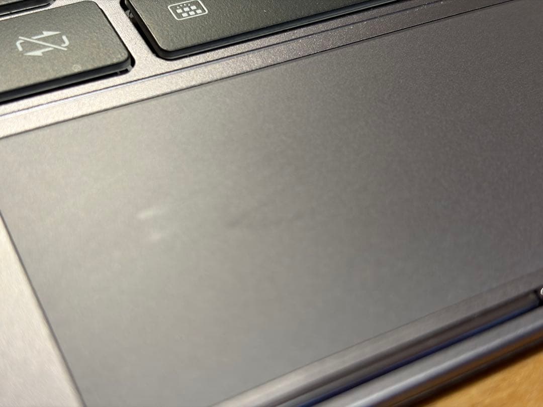 富士通 LIFEBOOK UH Keyboard 日本語配列