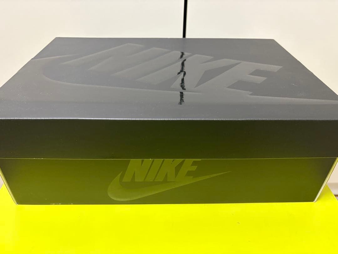 NIKE ダンク ハイ フラグメント