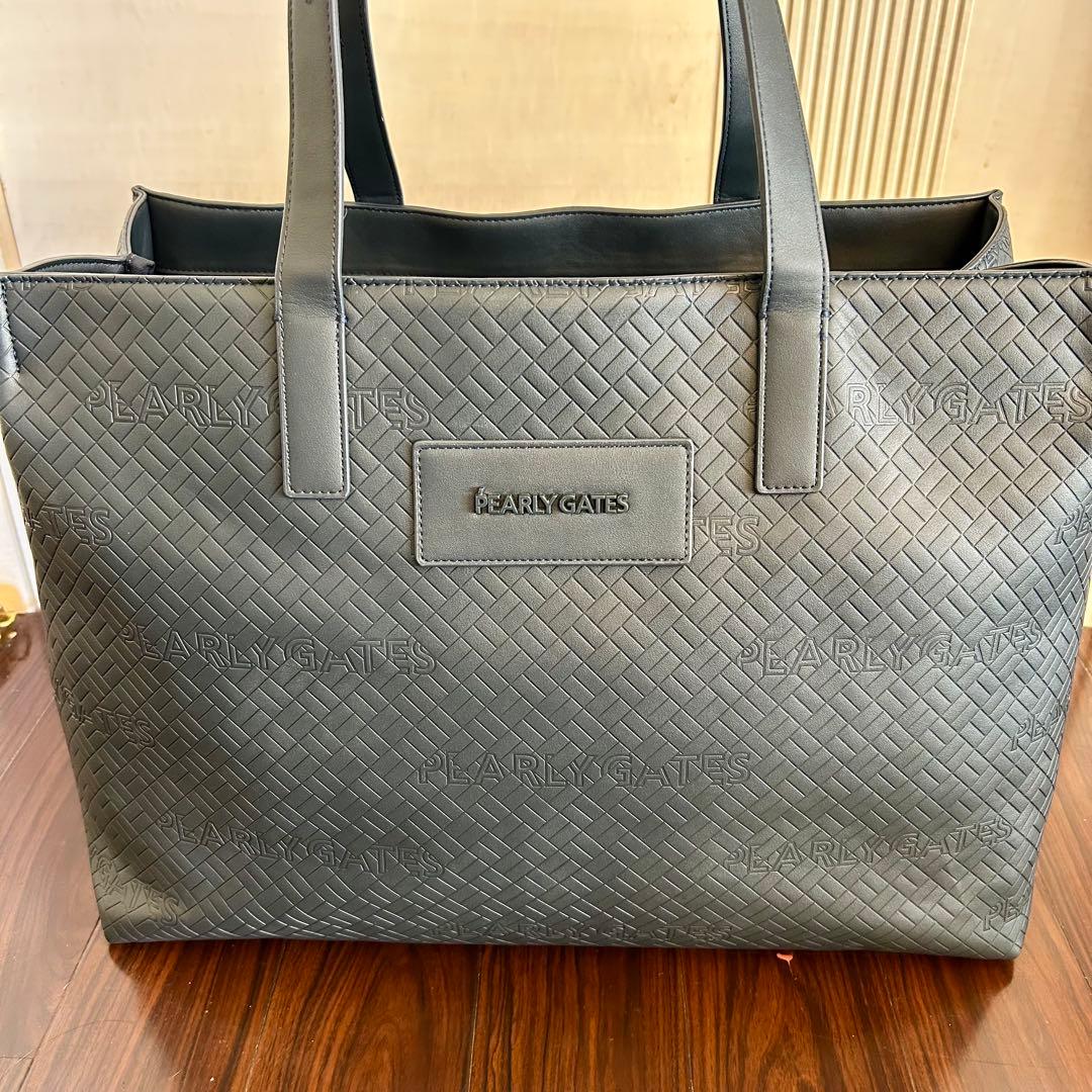 パーリーゲイツ ロッカーバッグ