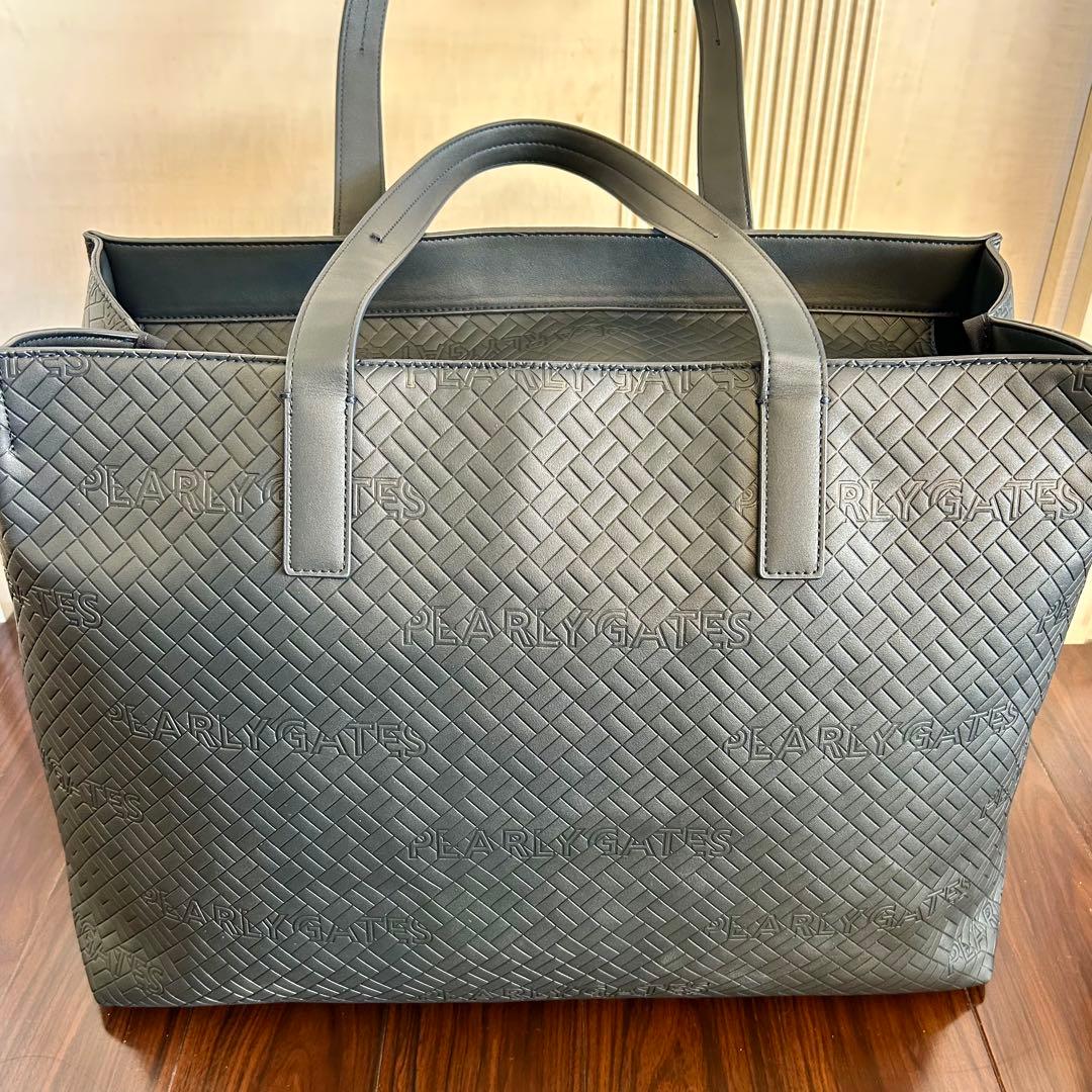 パーリーゲイツ ロッカーバッグ