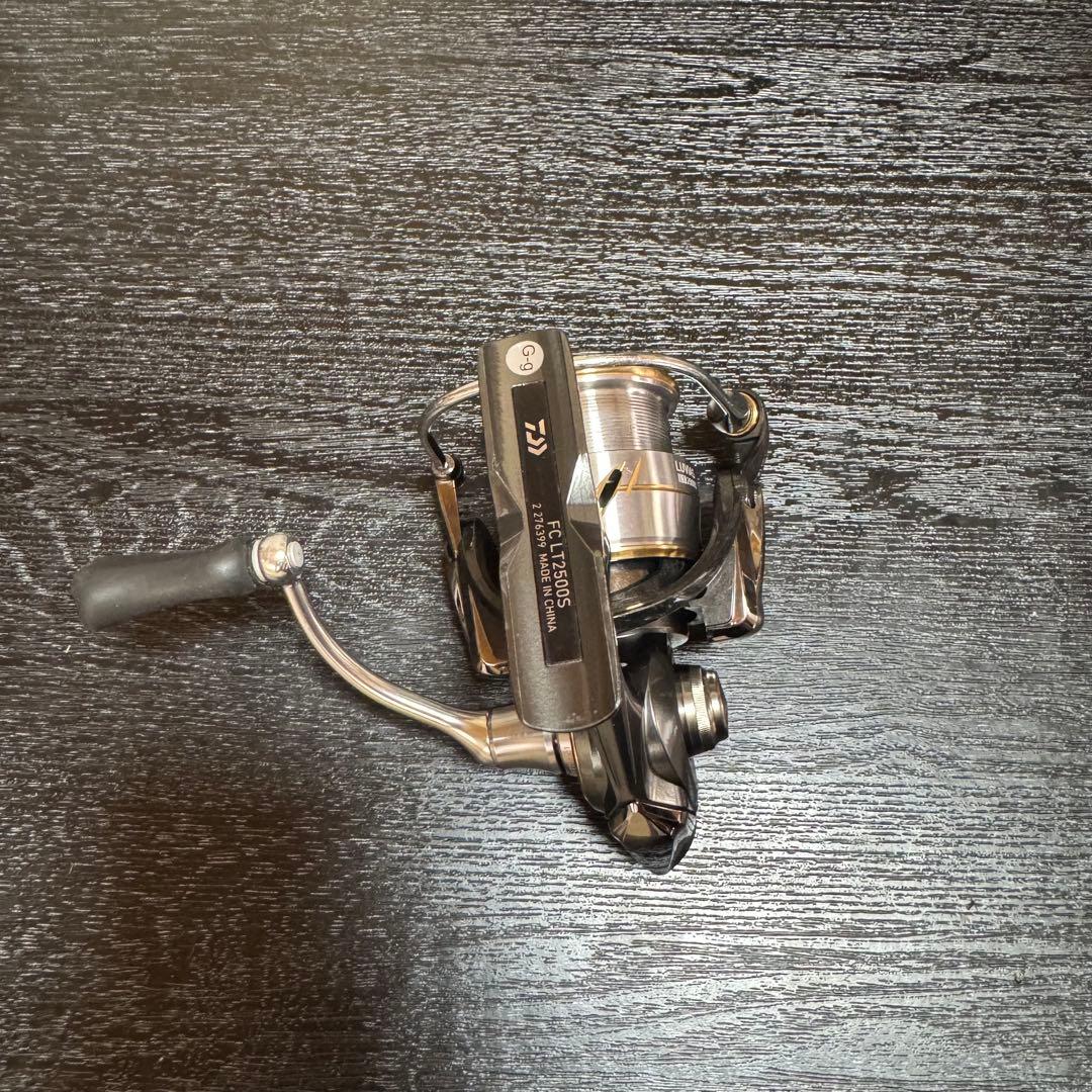 ダイワ　ルビアスLT2500S ジャンク品