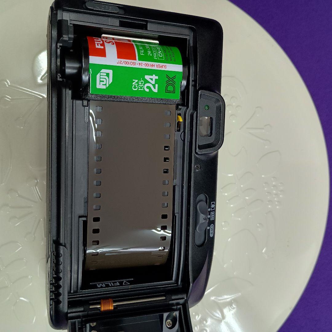 ニコニコカメラショップ　Canon TELE 6 フィルムカメラ ブラック