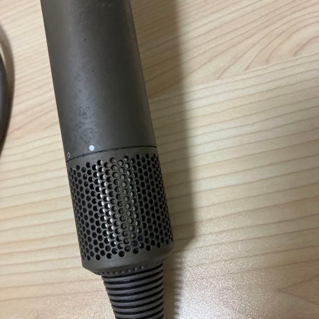 ダイソン ドライヤーHD01 ヘアドライヤー