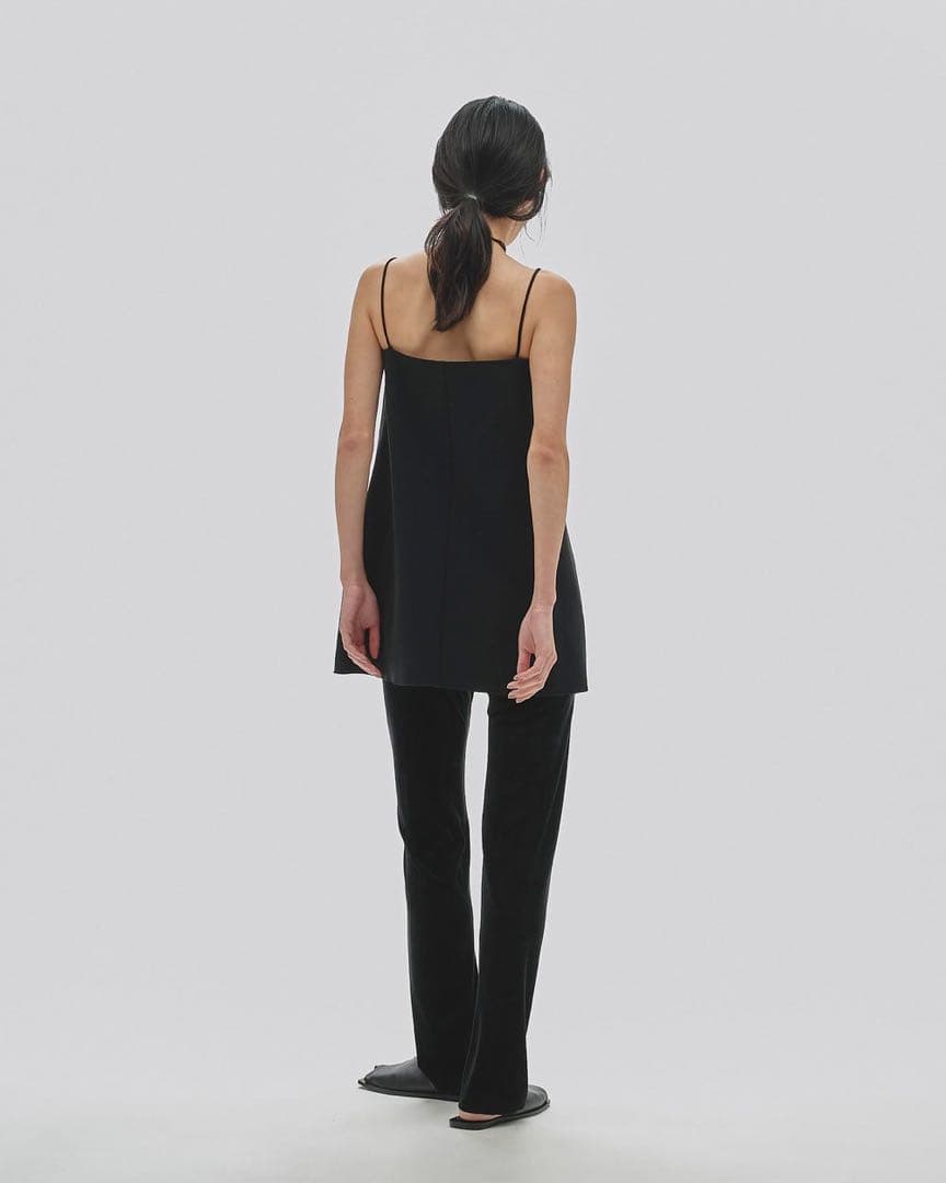 【TODAYFUL】Smooth Camisole Tunic