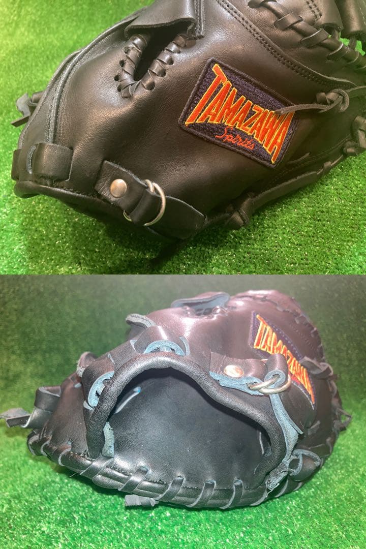 TAMAZAWA タマザワ 玉澤 キャッチャーミット TNC-823 即戦力品