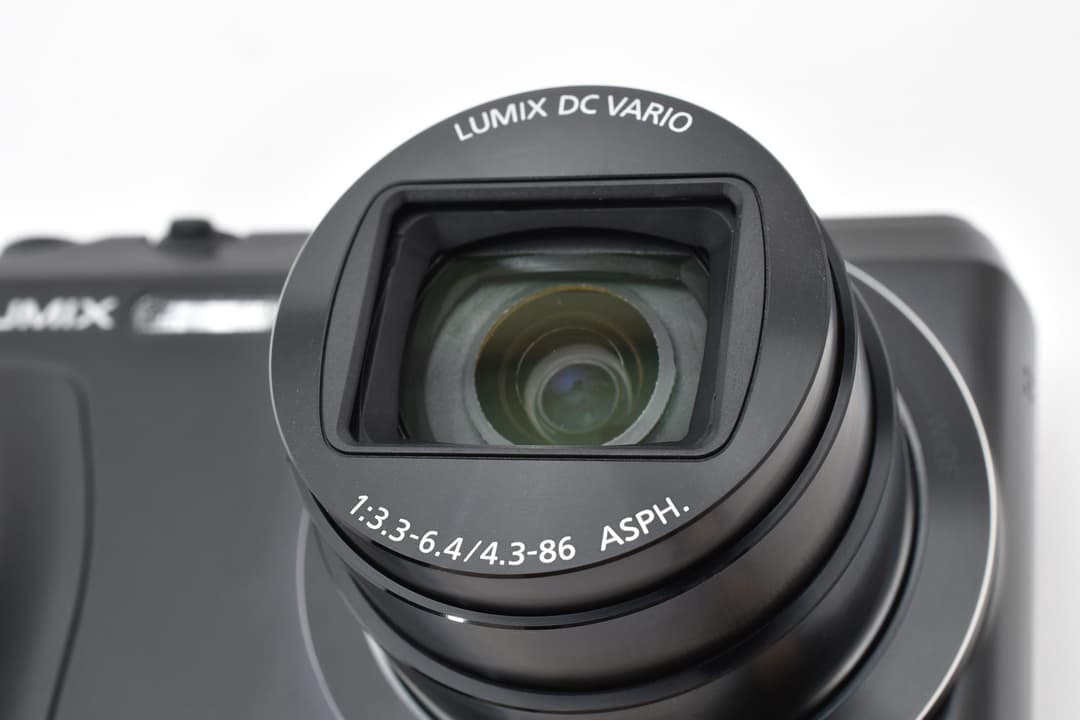 PANASONIC DMC-TZ40 ブラック 0294