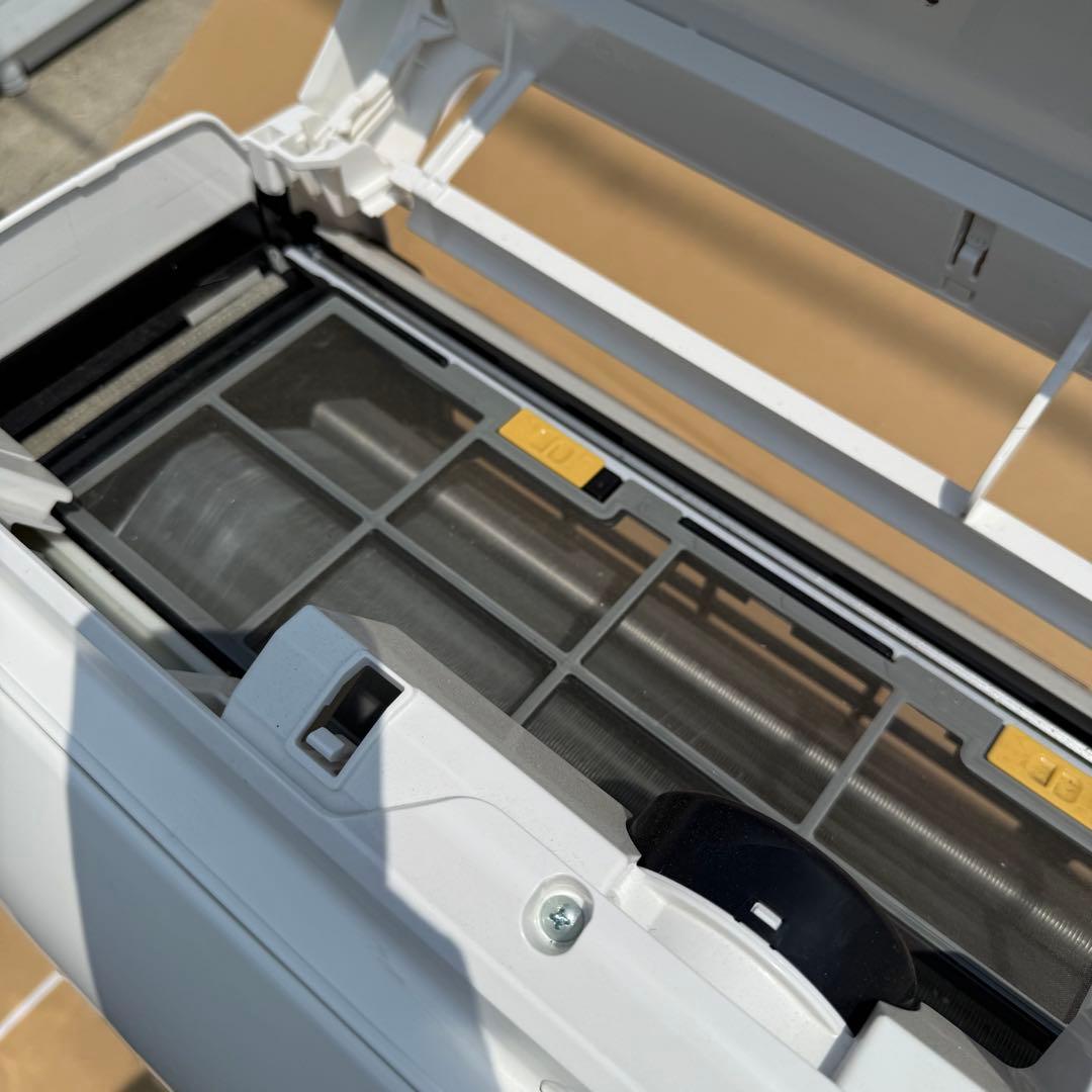 37ジャンク 40ジャンク 45ジャンク合計3つエアコンまとめ