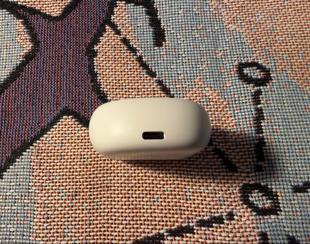 【超美品】BOSE QuietComfort Earbuds II ホワイト