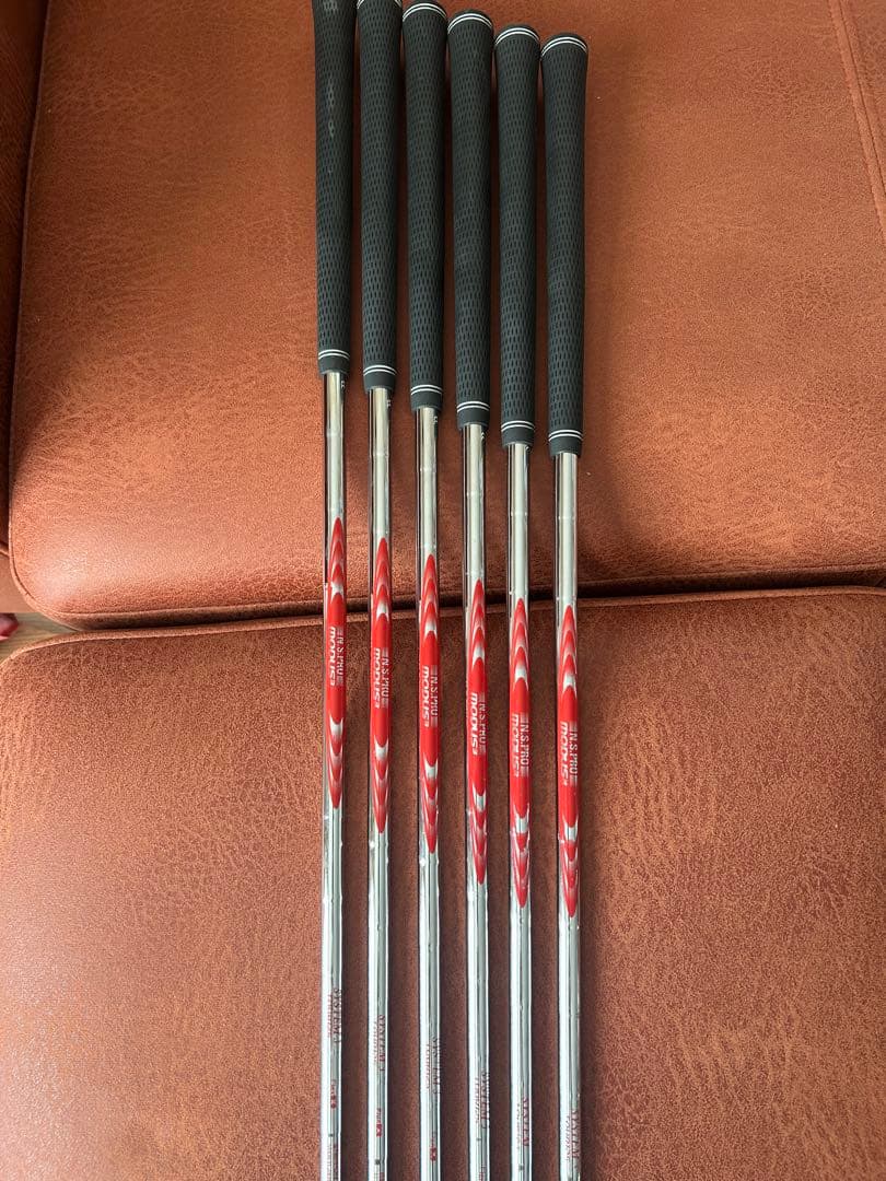 稀少！PING特注 i230 & BLUEPRINT S 6本