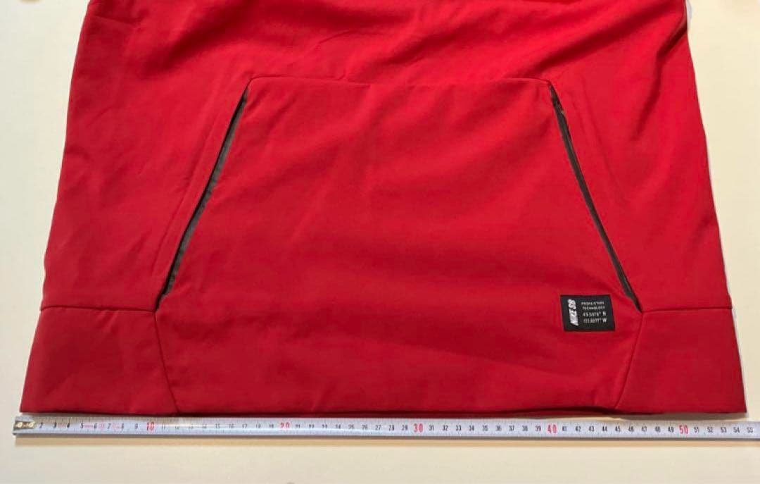 NIKESB ナイキエスビー エニグマ　フーディー パーカー　撥水