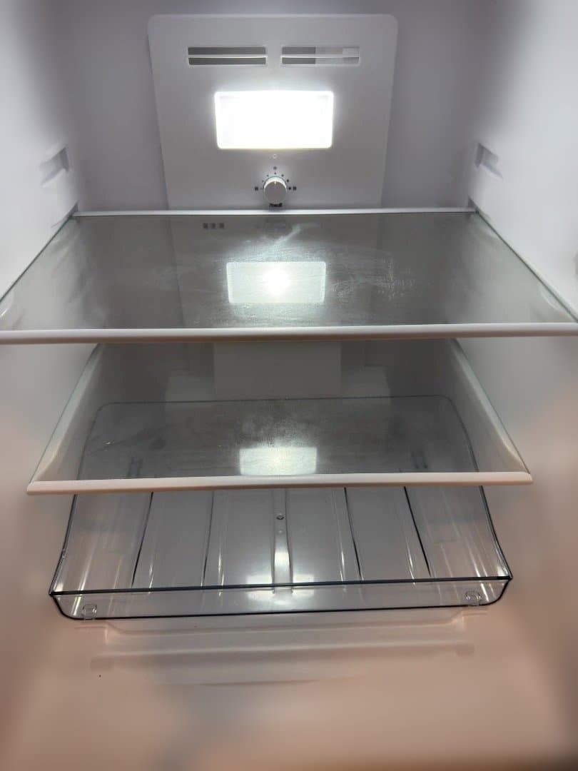 【2025年製】使用半年のみ！TWINBIRD 冷蔵庫 121L HR-G912