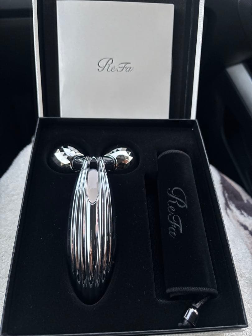 【ドーナッツ】ReFa リファ カラットレイ CARAT RAY