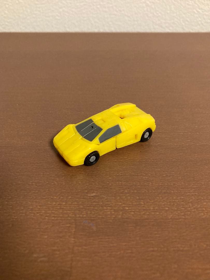 d*3様 トランスフォーマー マイクロン伝説 コンボイ スーパーモード　MC-0