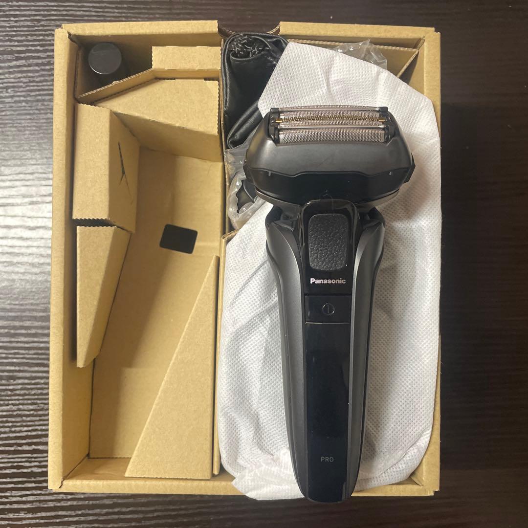 ラムダッシュプロ5 Panasonic