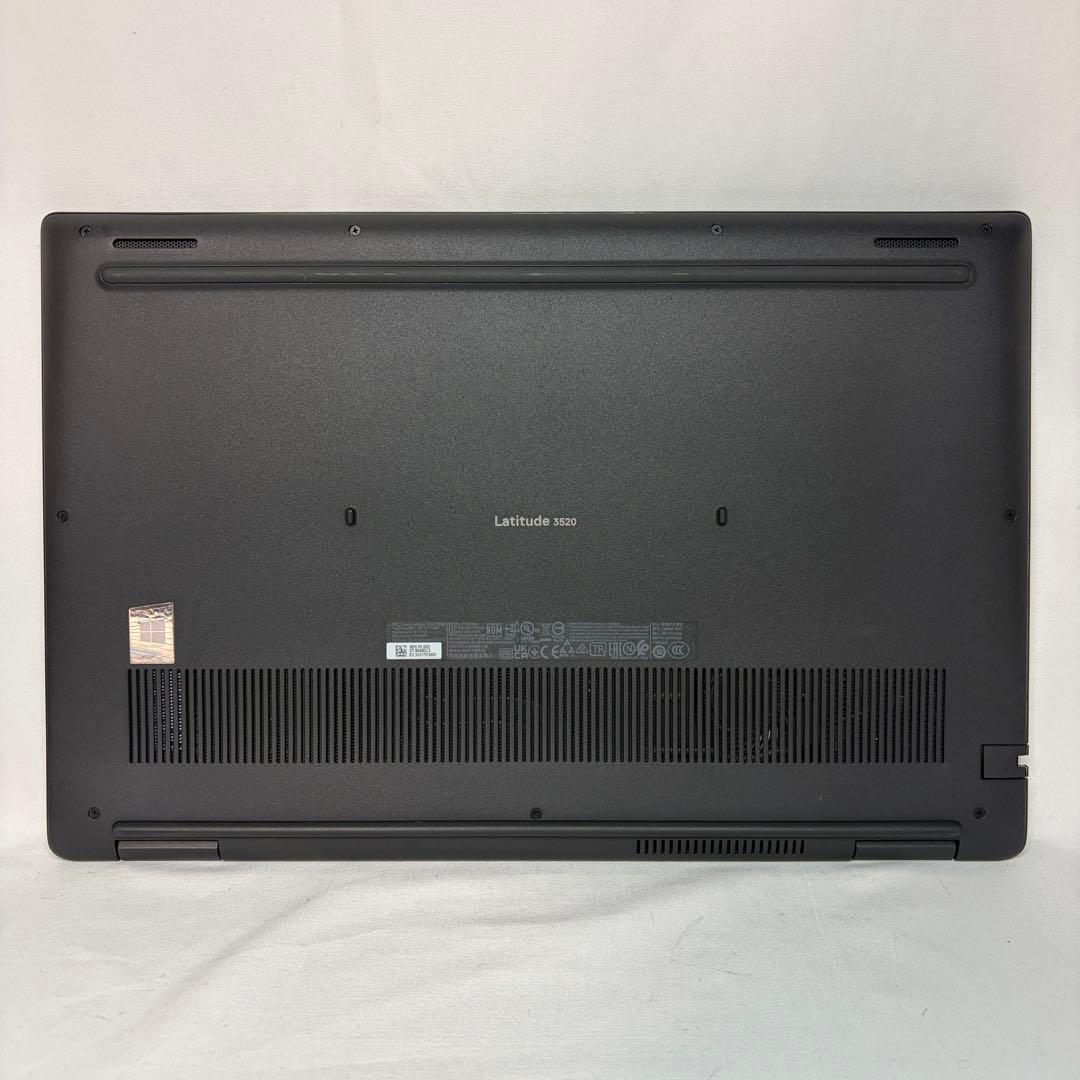準美品 Latitude 3520 11世代 i5 16GB 15.6型 FHD