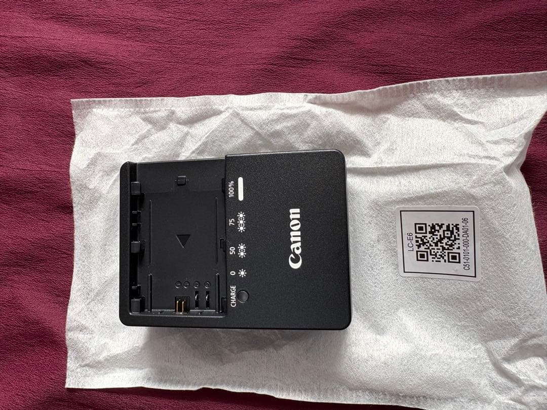 サービスセンターにて点検済　Canon EOS 5D mark 4 付属品完備