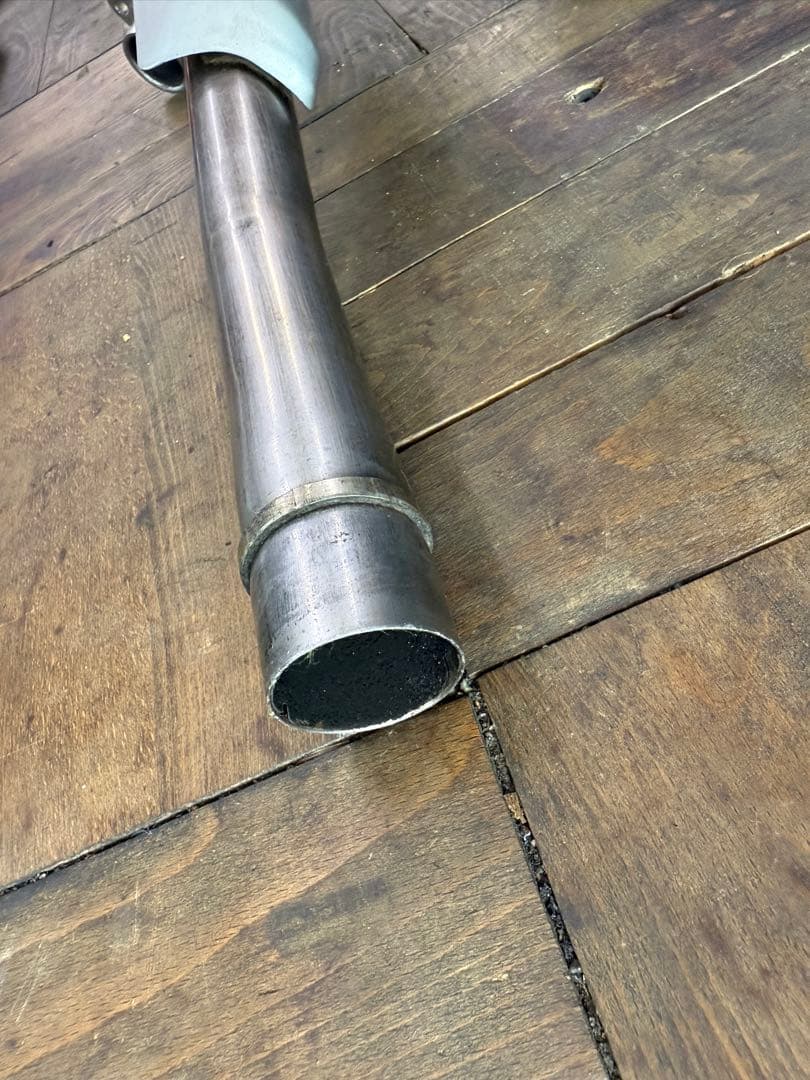 HONDA CRF150R R2 純正マフラー&エキパイ