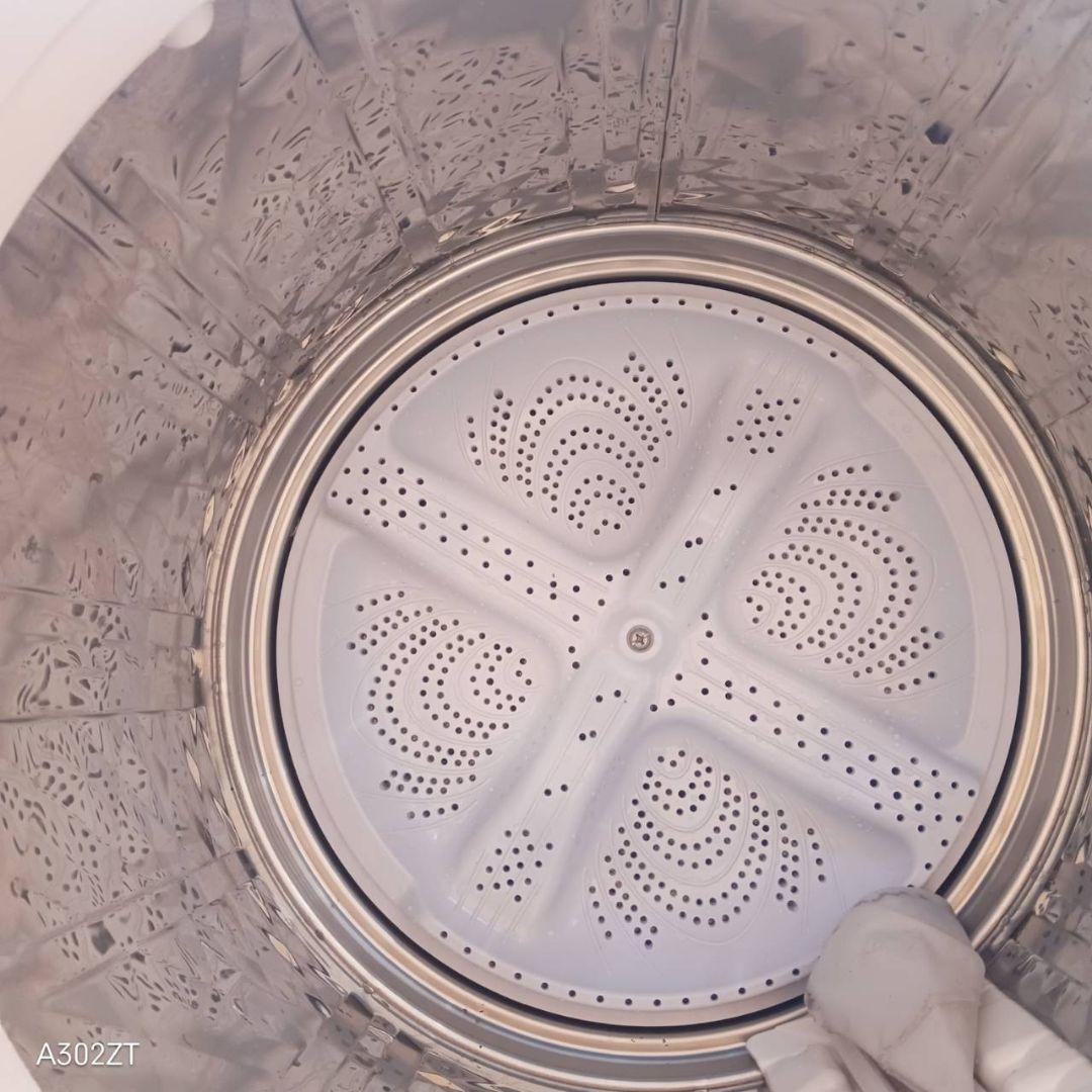 G136送料設置無料　SHARP　最新モデル洗濯機 容量10㌔