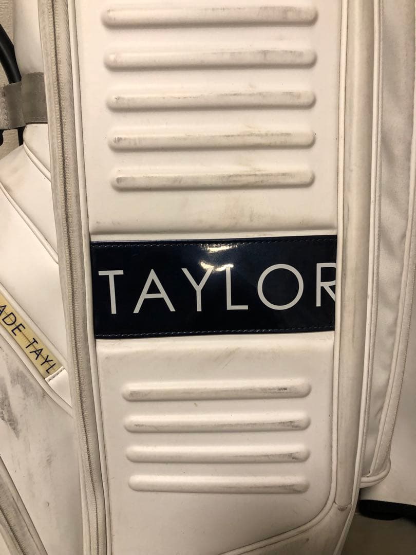 【送料込み】廃盤　超希少　テーラーメイド　キャディバッグ ゴルフバッグ