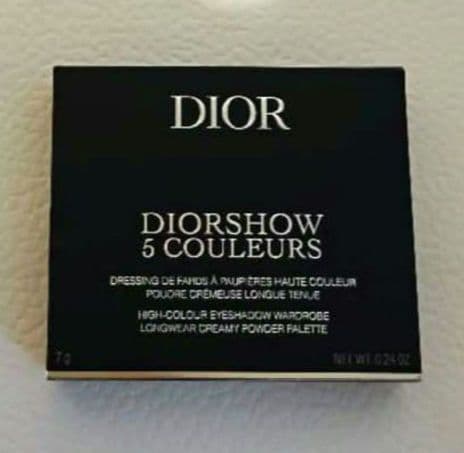 ミニショッパー付ディオールショウサンククルール865ピンクロリポップ限定