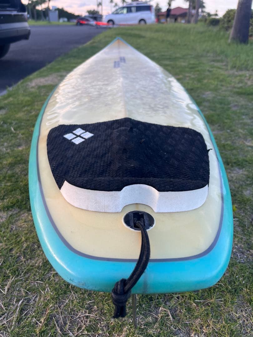 サーフボード/ FCSフィン付き