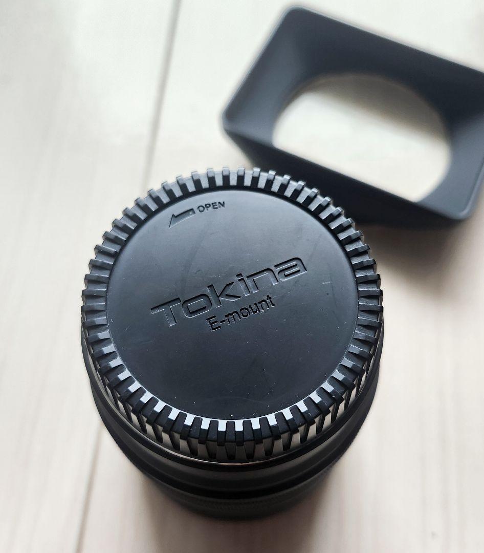 TOKINA FiRIN 20mm F2 FE MF eマウント