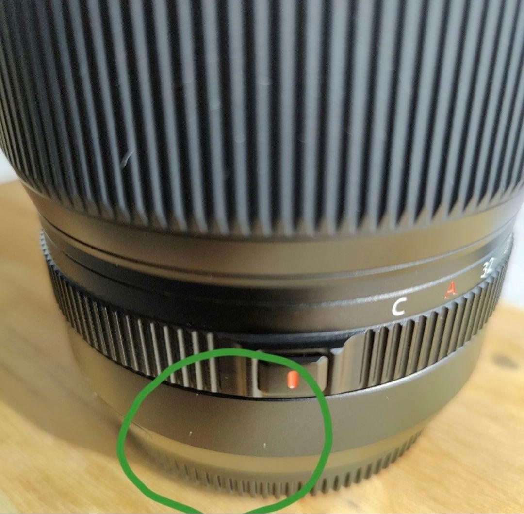 jn　GF 32-64mm F4 R LM WR （Gマウント）