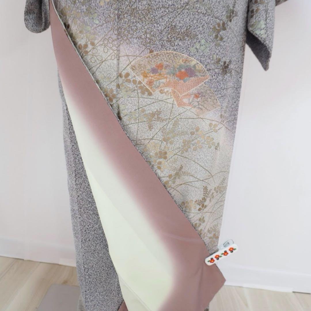 訪問着　4点フルセット 422七五三 お宮参り 卒業式　入学式　結婚式