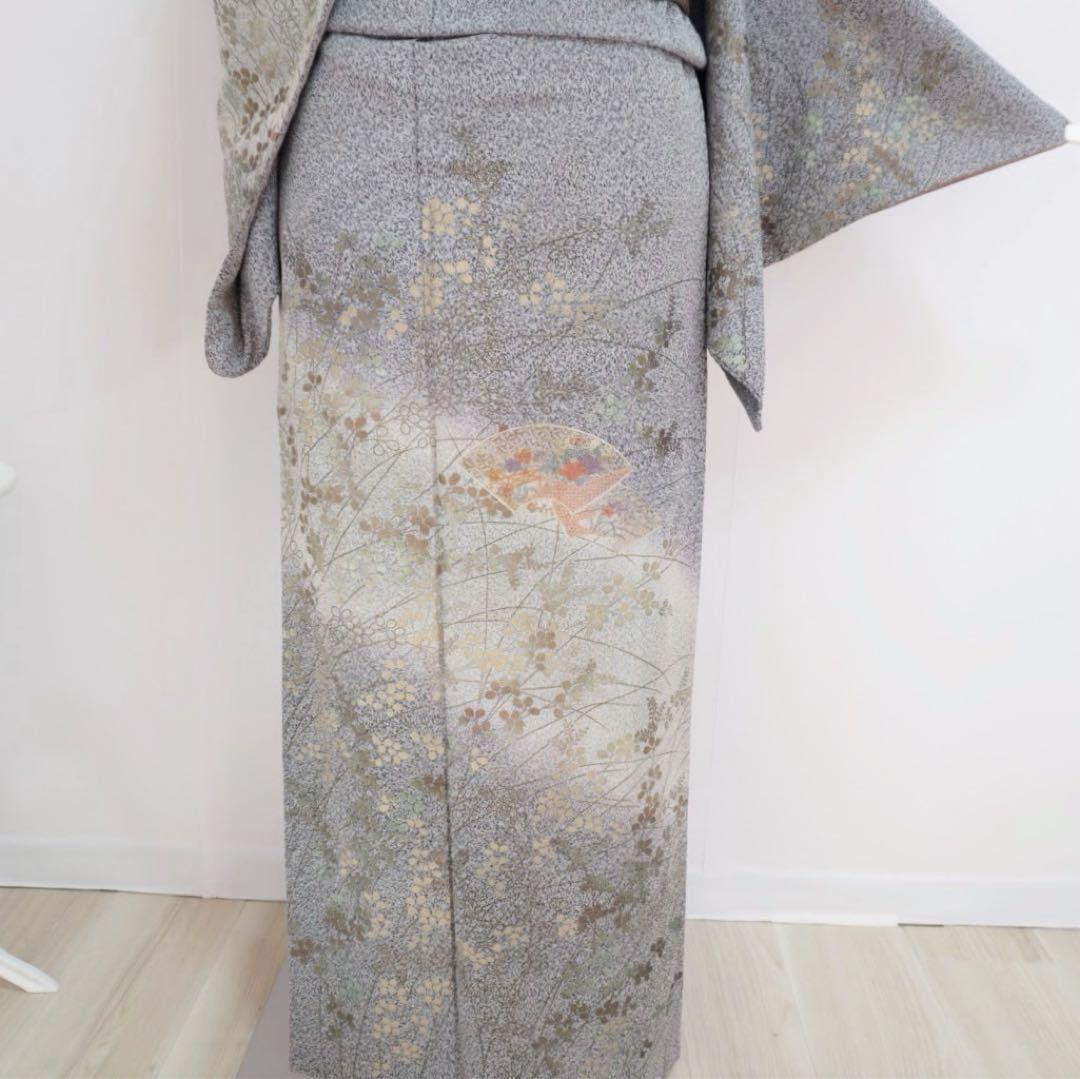 訪問着　4点フルセット 422七五三 お宮参り 卒業式　入学式　結婚式