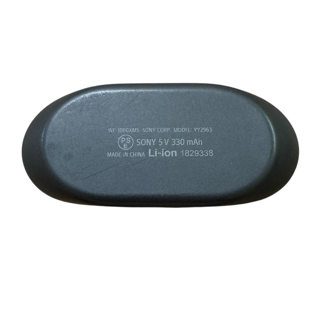 SONY ソニー ワイヤレスイヤホン WF-1000XM5