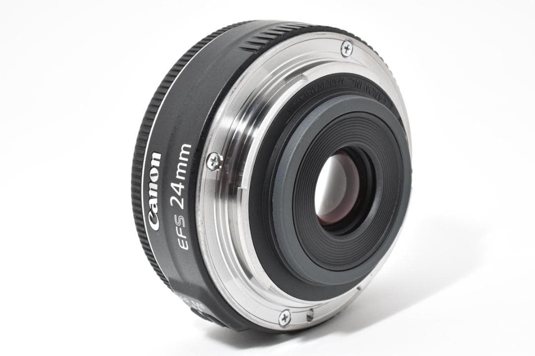 ★超美品★ Canon EF-S 24mm 2.8 STM #21523