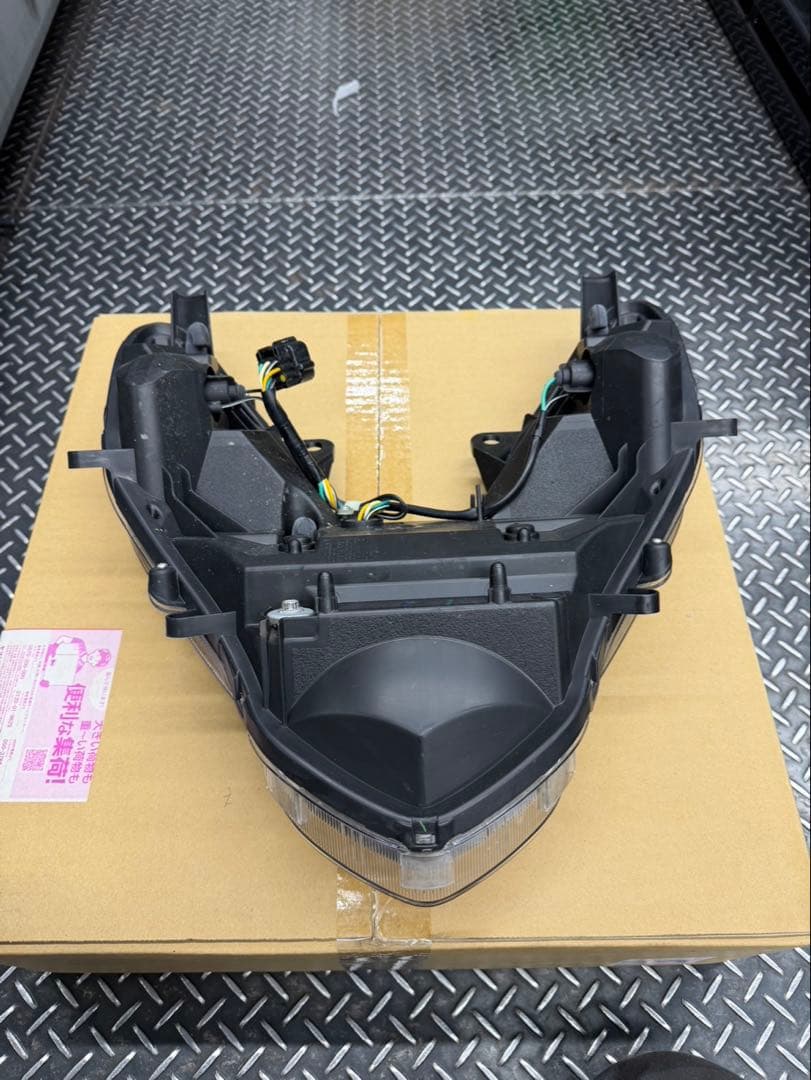 スズキ スウィッシュ 純正ヘッドライト SWISH DV12B