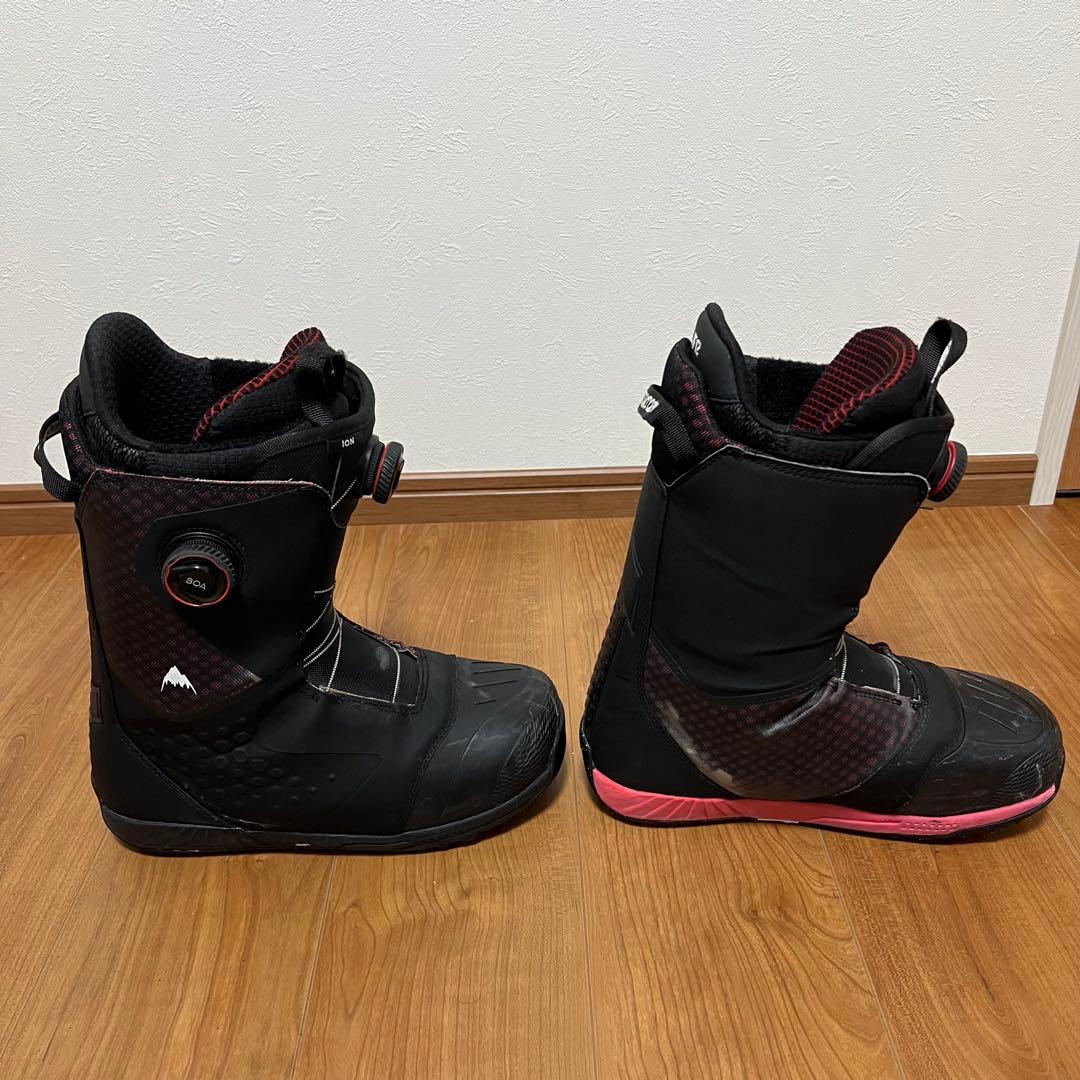 【即日発送】BURTON スノボブーツION BOA イオンボア27.5cm