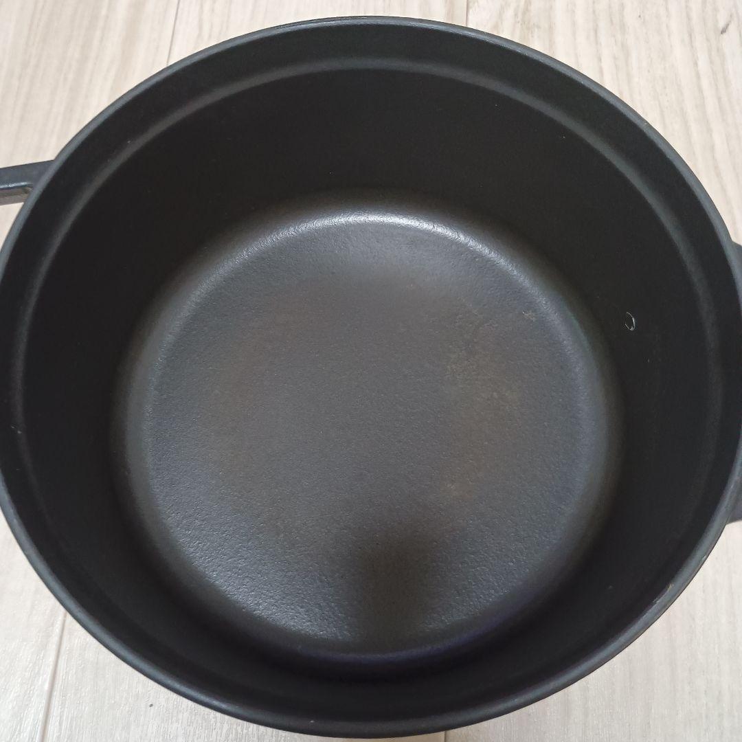 Staub ストウブ ココット　鍋　24センチ