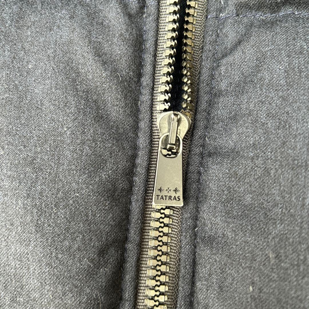 TATRAS KRAZ ダウンジャケット　シップス別注 ネイビー　Ｓ