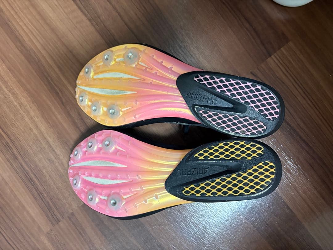 アディダス アディゼロ アバンチ 25.5cm