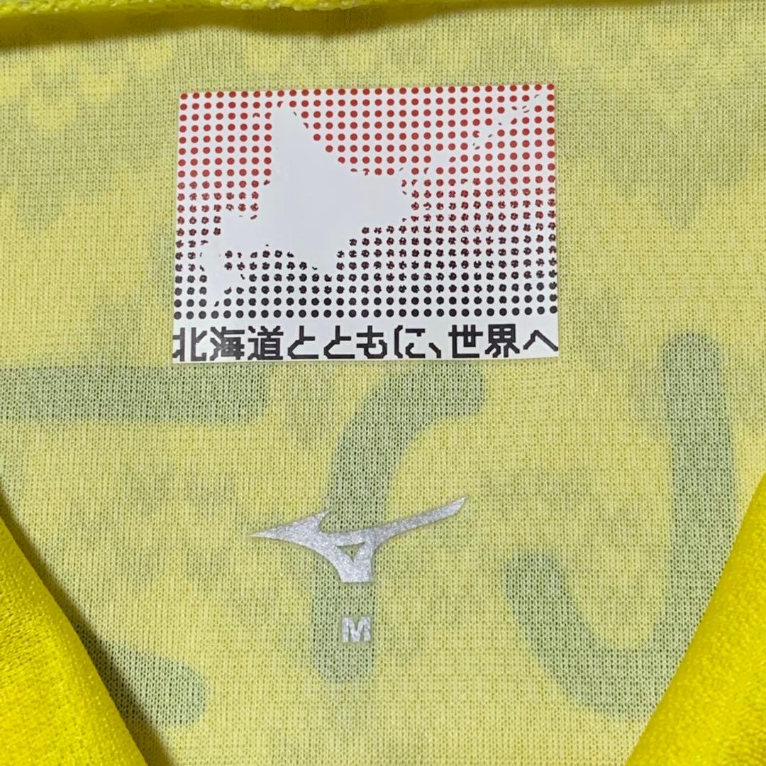 コンサドーレ札幌　 オーセンティックユニフォームGK3rd　25周年マーク付