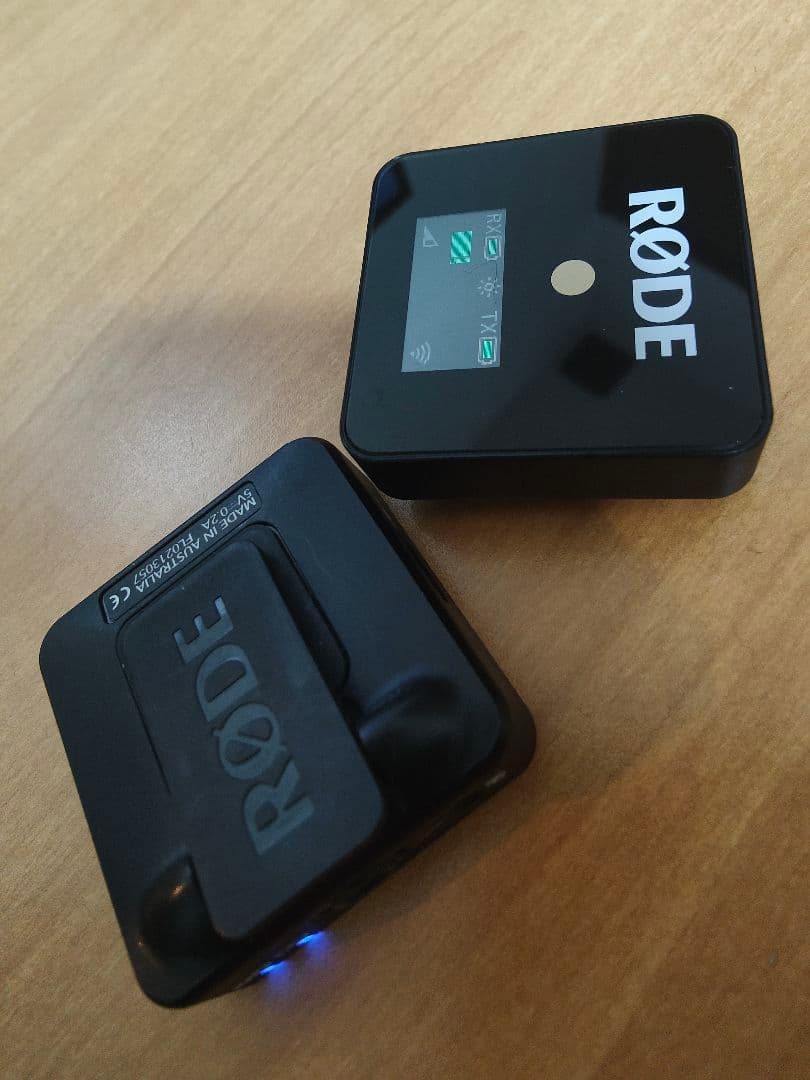 RODE Wireless GO 新品に近い美品