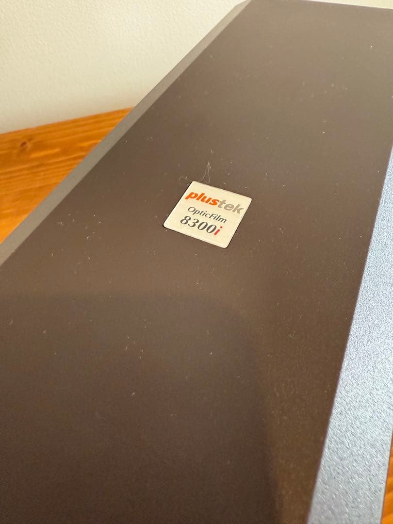 Plustek OpticFilm 8300i AI フィルムスキャナー中古品
