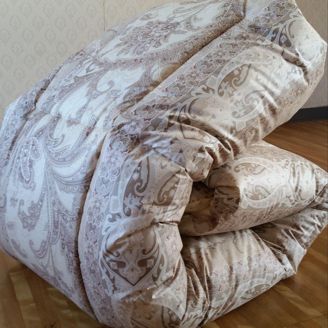 暖 増量 高級 ホテル仕様 丸洗い 抗菌 防臭 掛布団 安心 清潔 日本製BE⑤