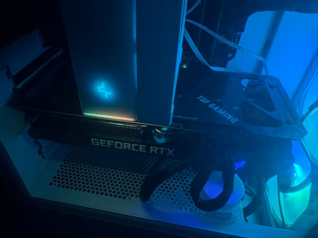 GeForce RTX3080 ASUS TUF-RTX3080 非LHR