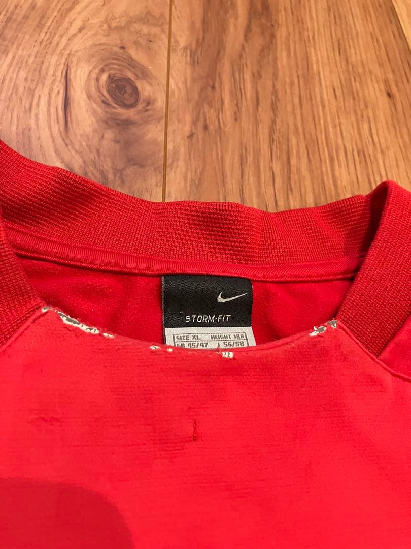 【美品】Nike×アーセナル/スウェットシャツ/ジャージ/ナイキ XL