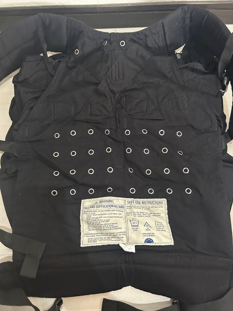 ウィーゴツイン WEEGO 双子 抱っこ紐