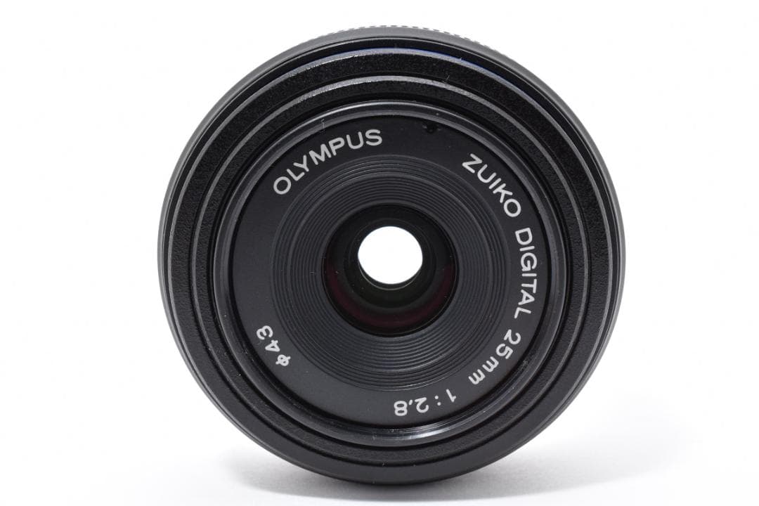 オリンパス ZUIKO DIGITAL 25mm F2.8 #21283