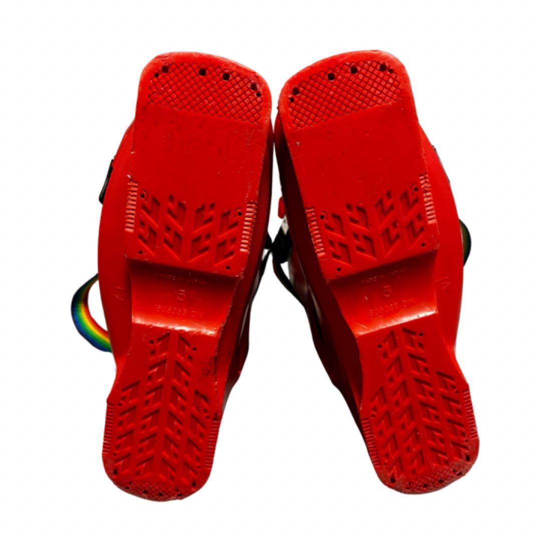 REXXAM レクザム　REVO 130 S　スキーブーツ　23cm 21-22