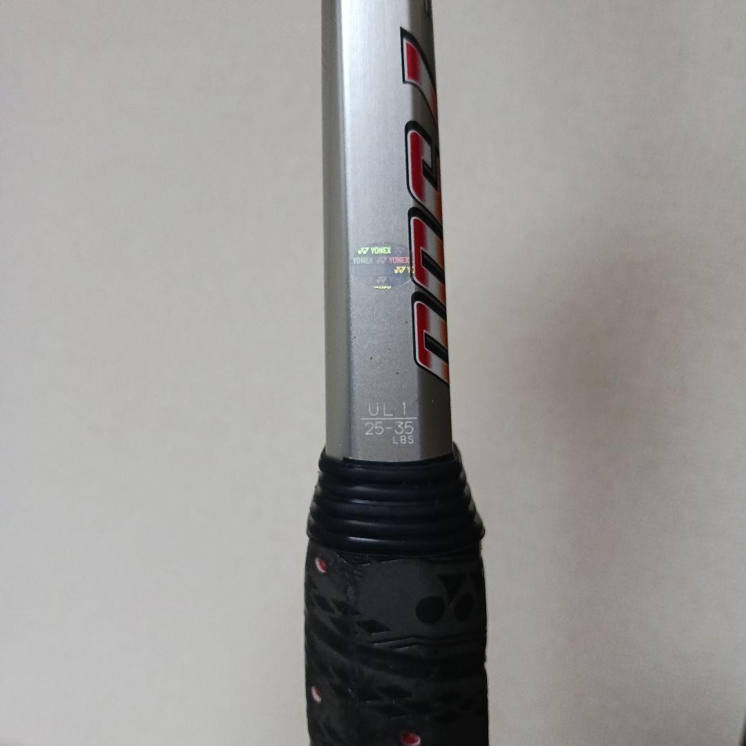 ナノフォース　7500　NANOFORCE　ヨネックス　YONEX　ラケット