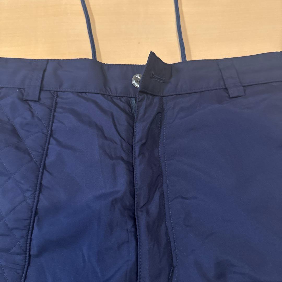 メンズ ルコックスポルティフゴルフ 上下ウェア