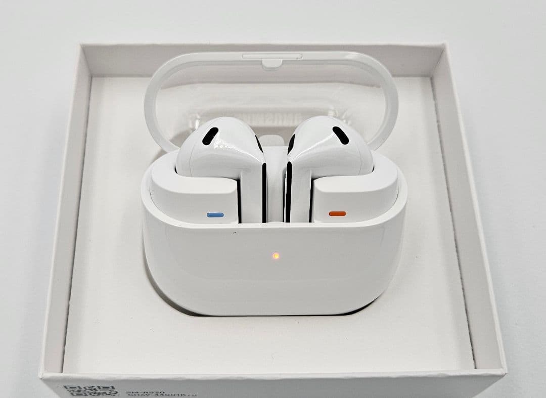 Samsung Galaxy Buds3 ホワイト
