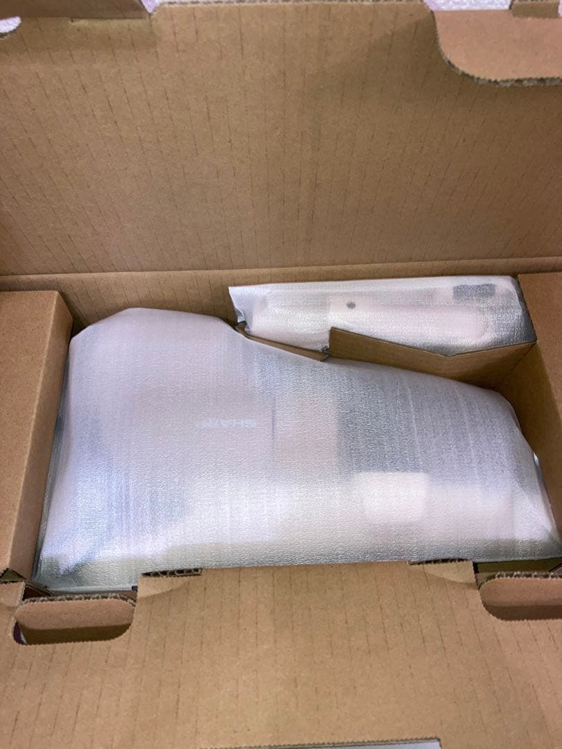 新品　シャープ EC-PT2-P スティッククリーナー　アッシュピンク