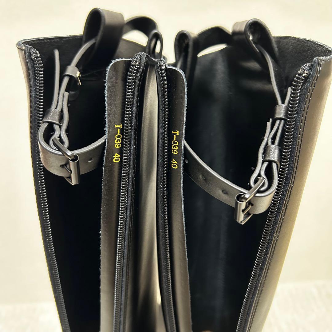 ★未使用品★Birthday Bash ベルト付きロングブーツ